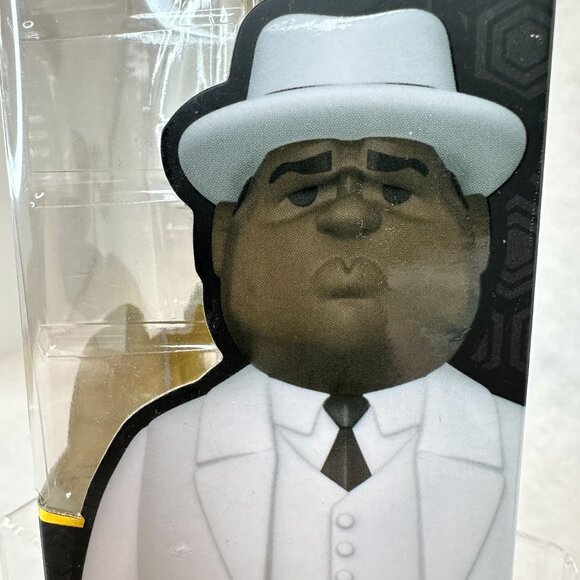 Funko Gold Notorious B.I.G. & Ice Cube Premium Vinyl Figure Set OF 2 NEW IN BOX - Picture 12 of 16